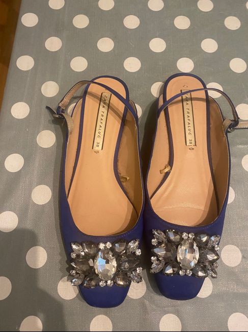 ¿Zapatos cómodos o Zapatos divinos para luego cambiártelos? 6
