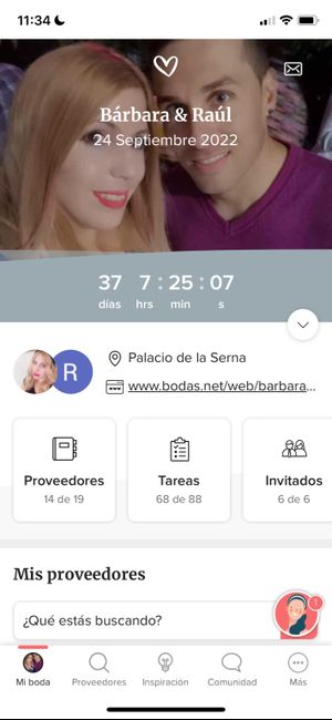 ¿Cuánto marca vuestro contador ahora mismo? 😎 5