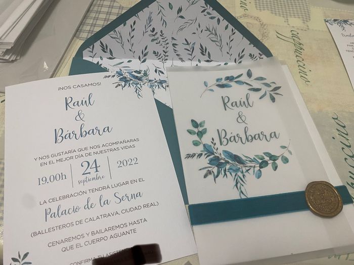 Texto invitaciones 2