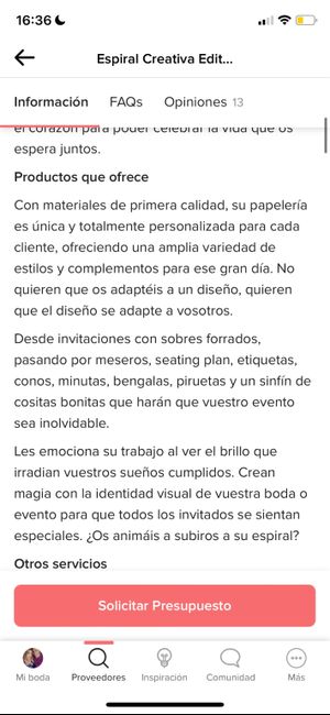 No hagáis las invitaciones con espiral creativa 10