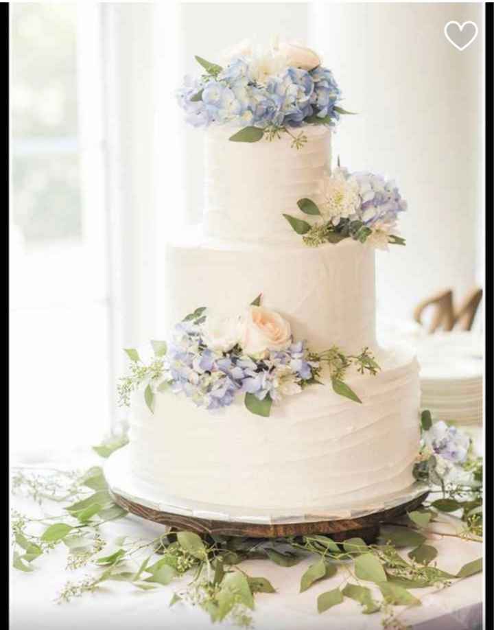 Precios tartas de bodas - 1