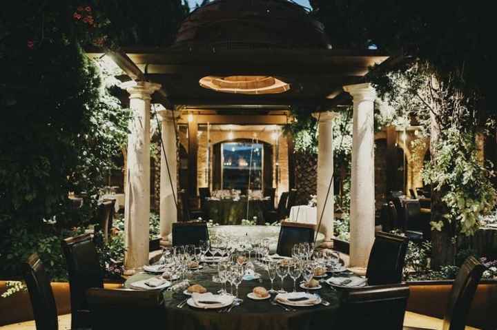 ¿Celebraréis vuestro banquete en una carpa? - 2