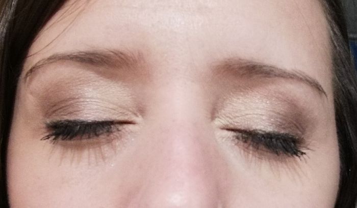 Prueba de maquillaje! - 2