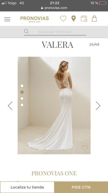 Vestido novia - 5
