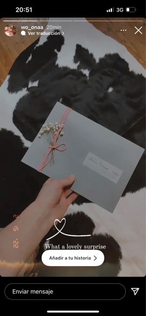 Invitaciones boda 1