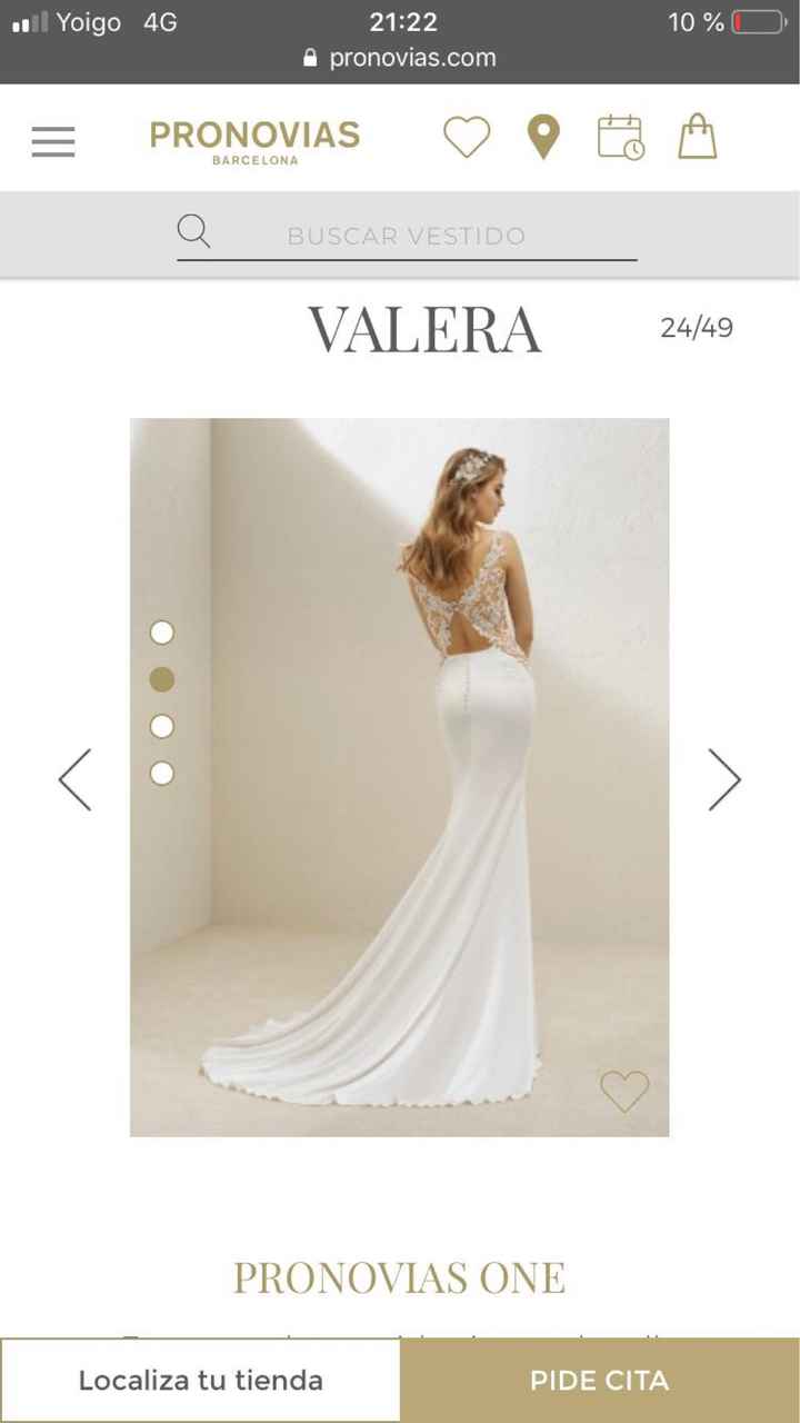 Vestido novia - 5