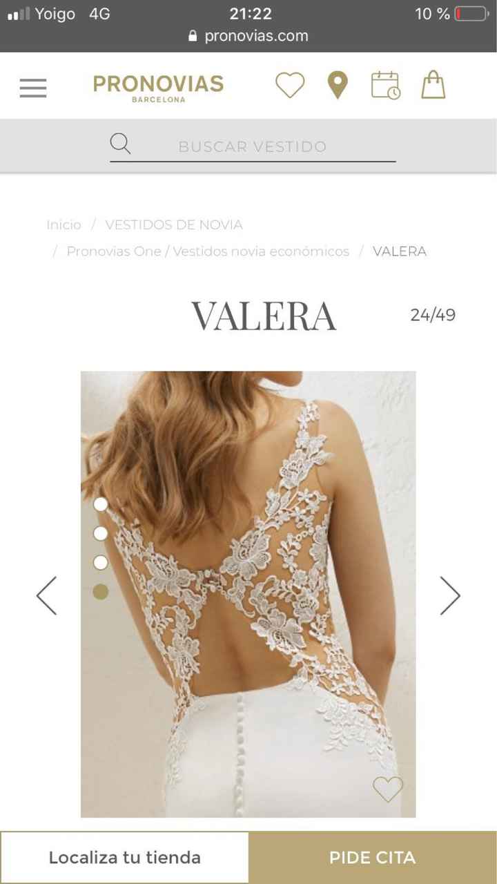 Vestido novia - 7