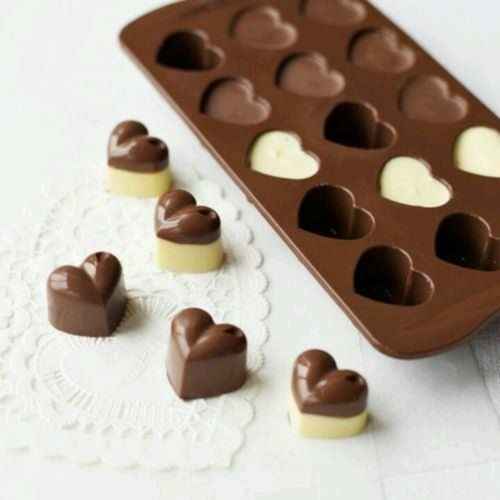 1. Chocolates caseros