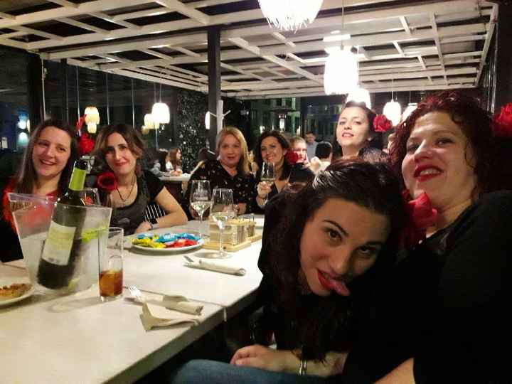 Mi despedida de soltera! - 8