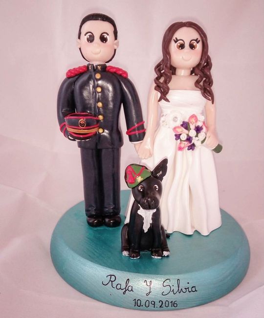 Boda militar - 1
