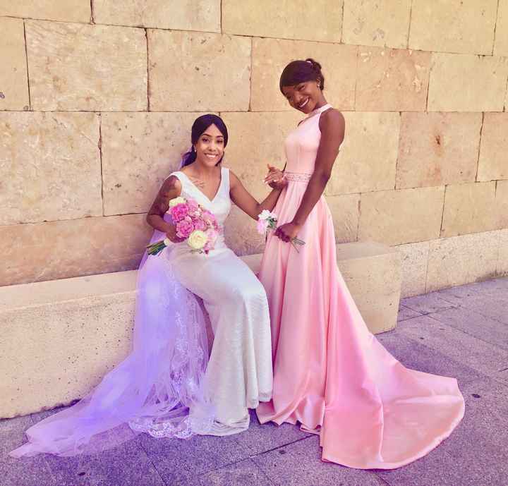 ¿Velo de novia en la Boda Civil? - 1