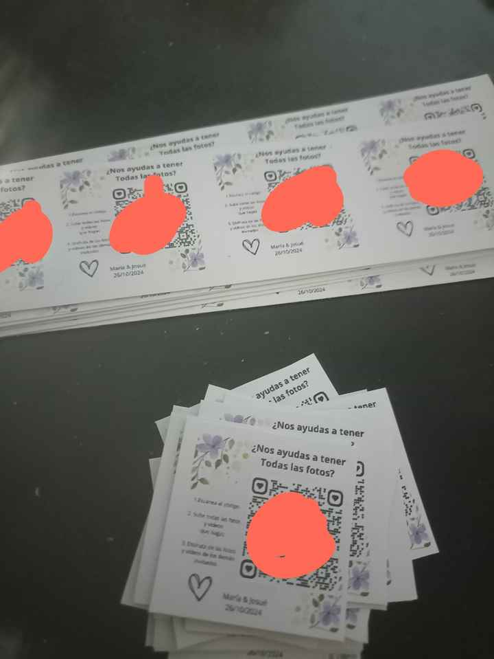 qr para las fotos - 1
