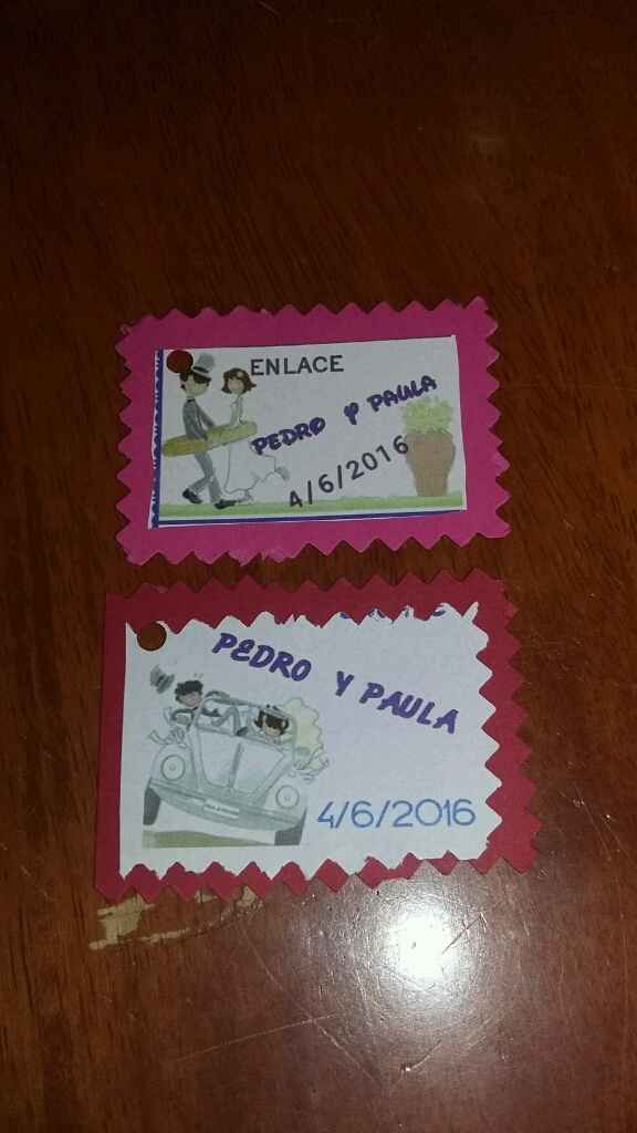 Que os parece - 1