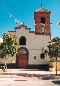 Iglesia Zeneta (Murcia)
