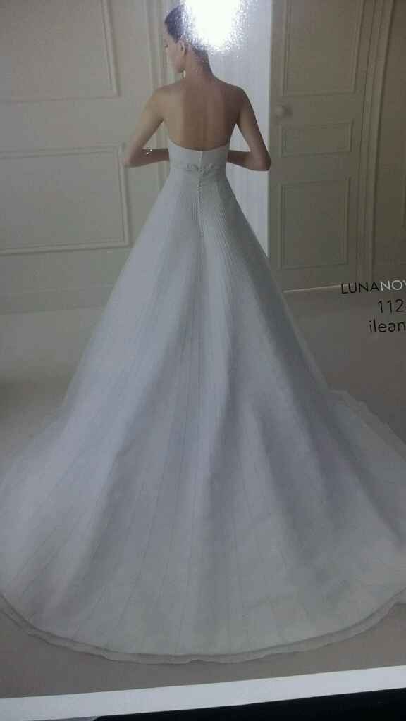 Vestidos de todas las novias! - 1