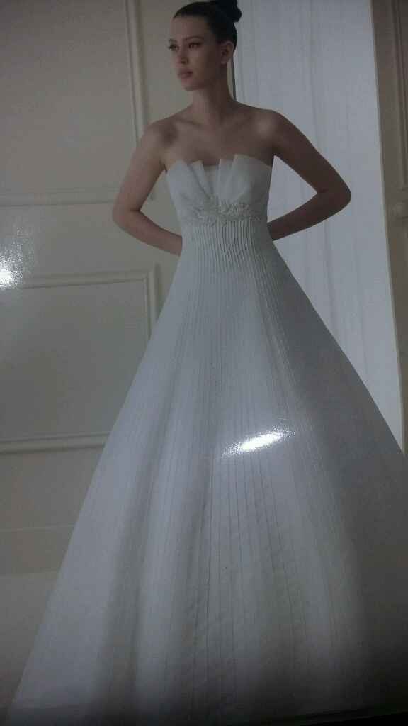 Vestidos de todas las novias! - 2