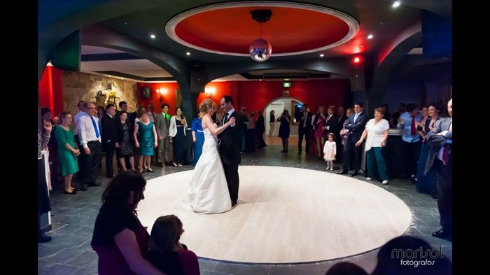 Novias 2015 en restaurante el hueco valladolid - 1