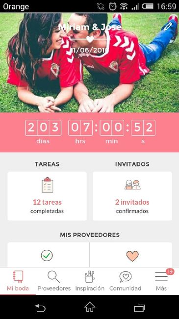 Vuestros marcadores - 1