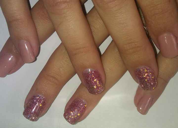 Que manicura os gusta mas - 1