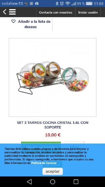 Mgi candy bar - 2