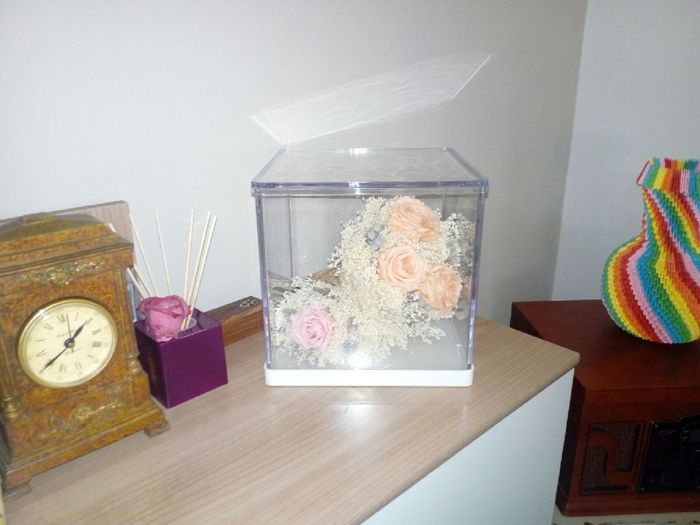 Mi ramo de novia - 3