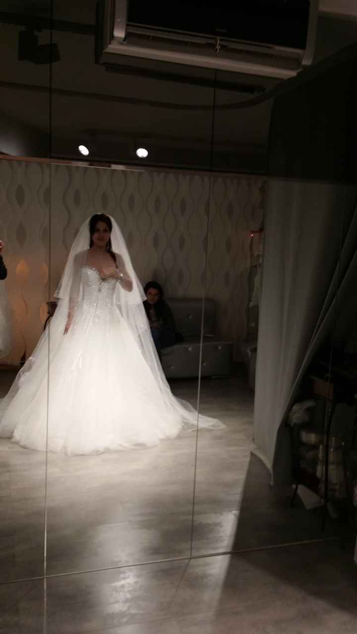 Mi vestido - 1