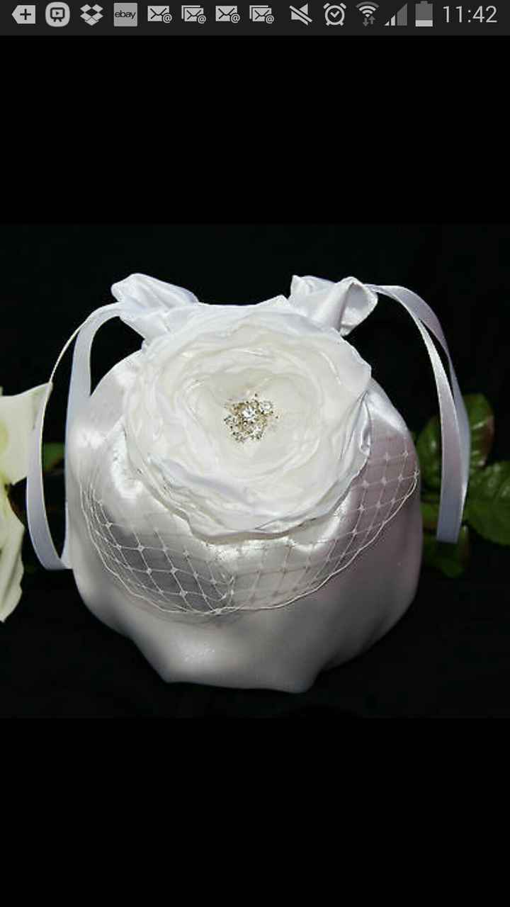 Bolsos de novia - 1