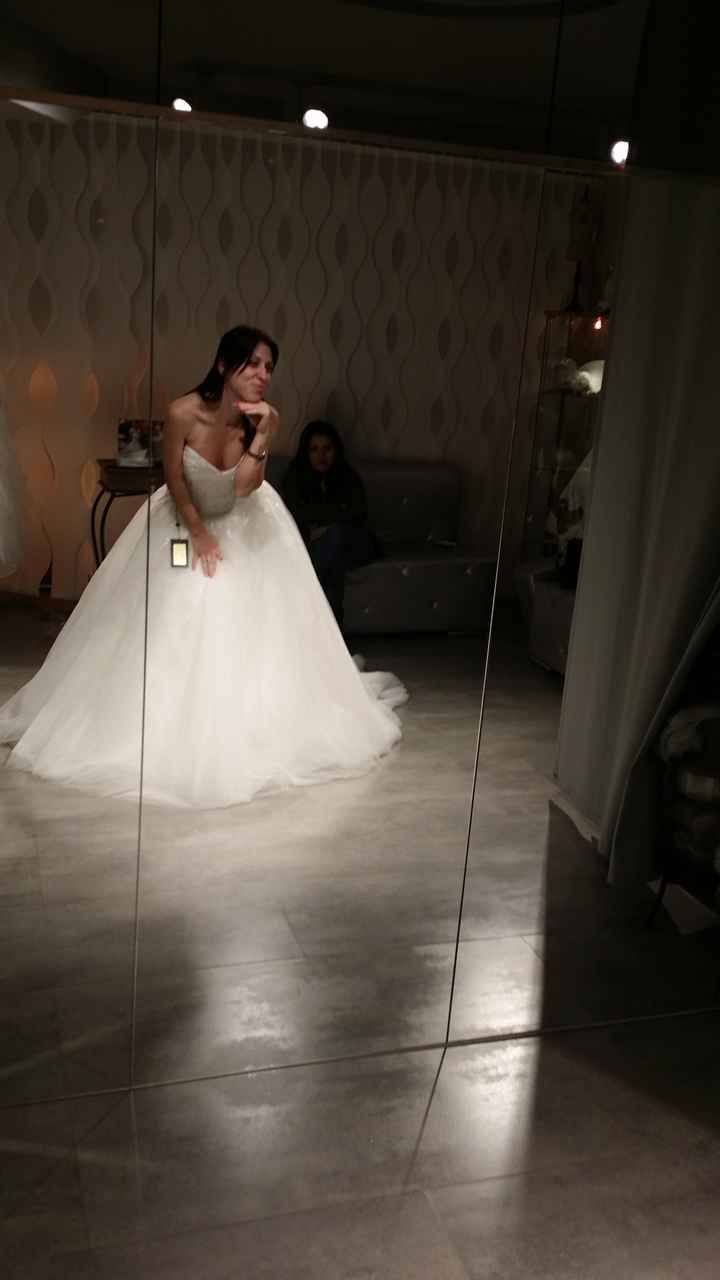 Nuestros vestidos novias 2015  - 1
