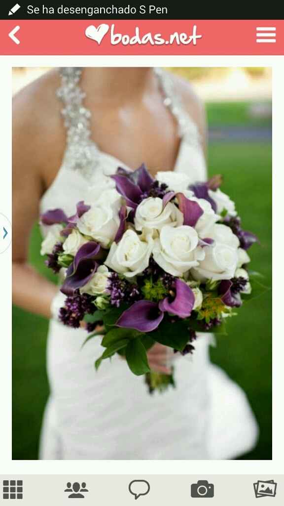Nuestros ramos de novia ¡¡¡¡¡¡ - 1
