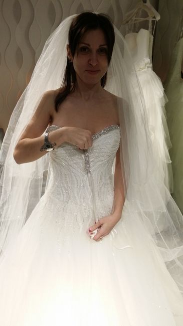 Mi vestido - 1
