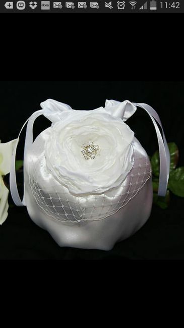 Bolsos de novia - 1