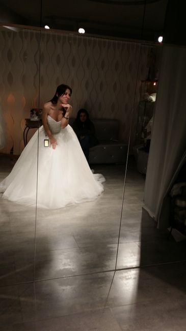 Nuestros vestidos novias 2015  - 1