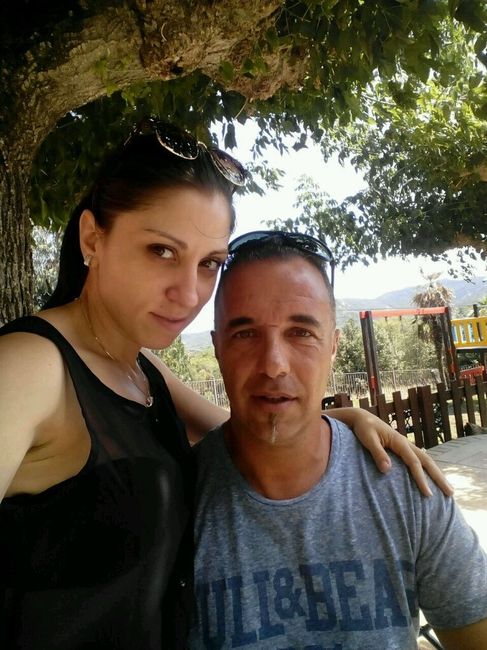 Nos presentas a tu pareja? :) - 1