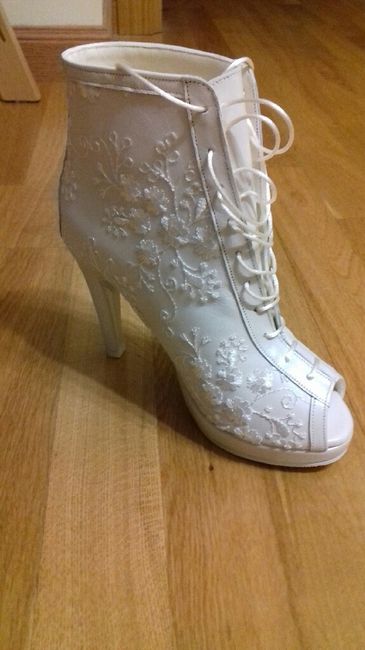  botines para el dia b - 1