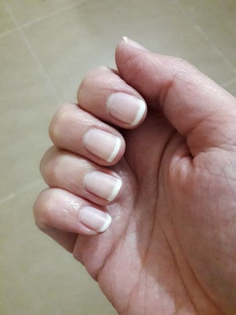 Manicura para la boda - 2
