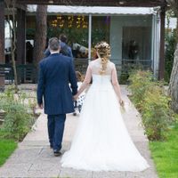 Mi vestido de novia - 1