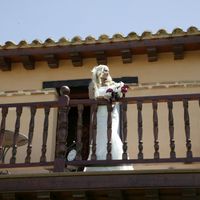 Balcón de la habitación