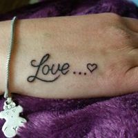 Tatuaje en vez de anillo? - 1