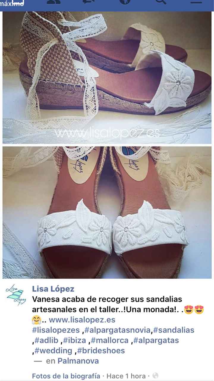  ¿zapatos o cuñas? - 1