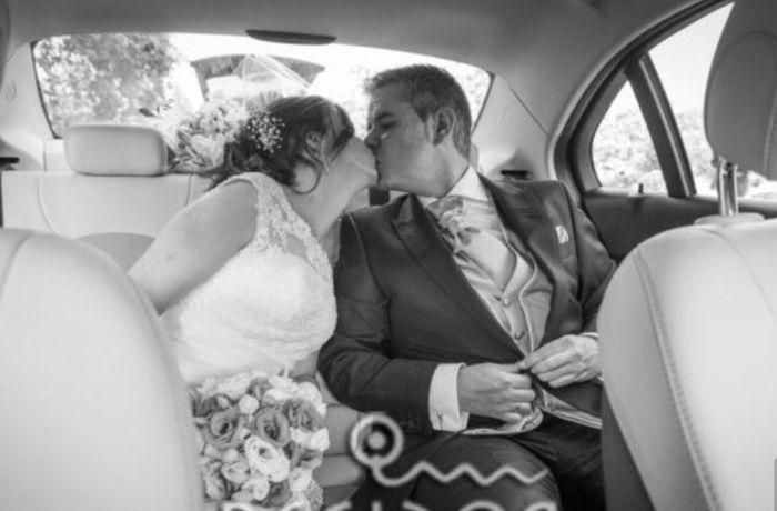  Por fin casados! - 10
