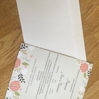 Mis invitaciones optimalprint!! - 2