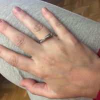 Compártenos tu anillo de pedida 💍 - 1