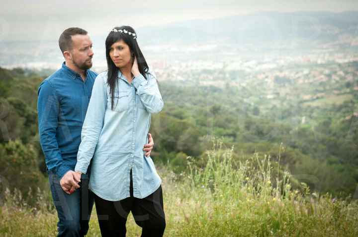 Nuestra preboda - 1