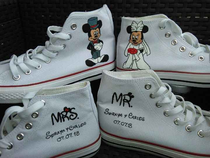 Mis zapatillas!! - 1