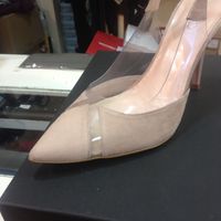 Zapatos angel alarcón. - 1