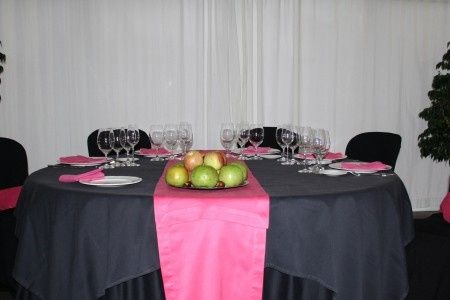 mesa presidencial