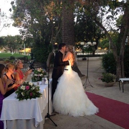 Ya somos marido y mujer!!!  - 5