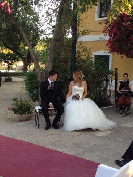 Ya casadas el 14 de junio de 2014  - 1
