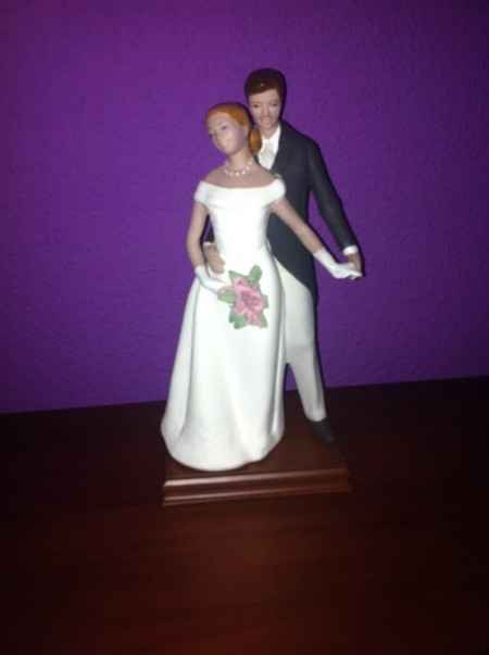Mis novios para el pastel - 1