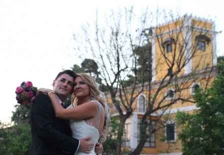 Ya somos marido y mujer!!!  - 3